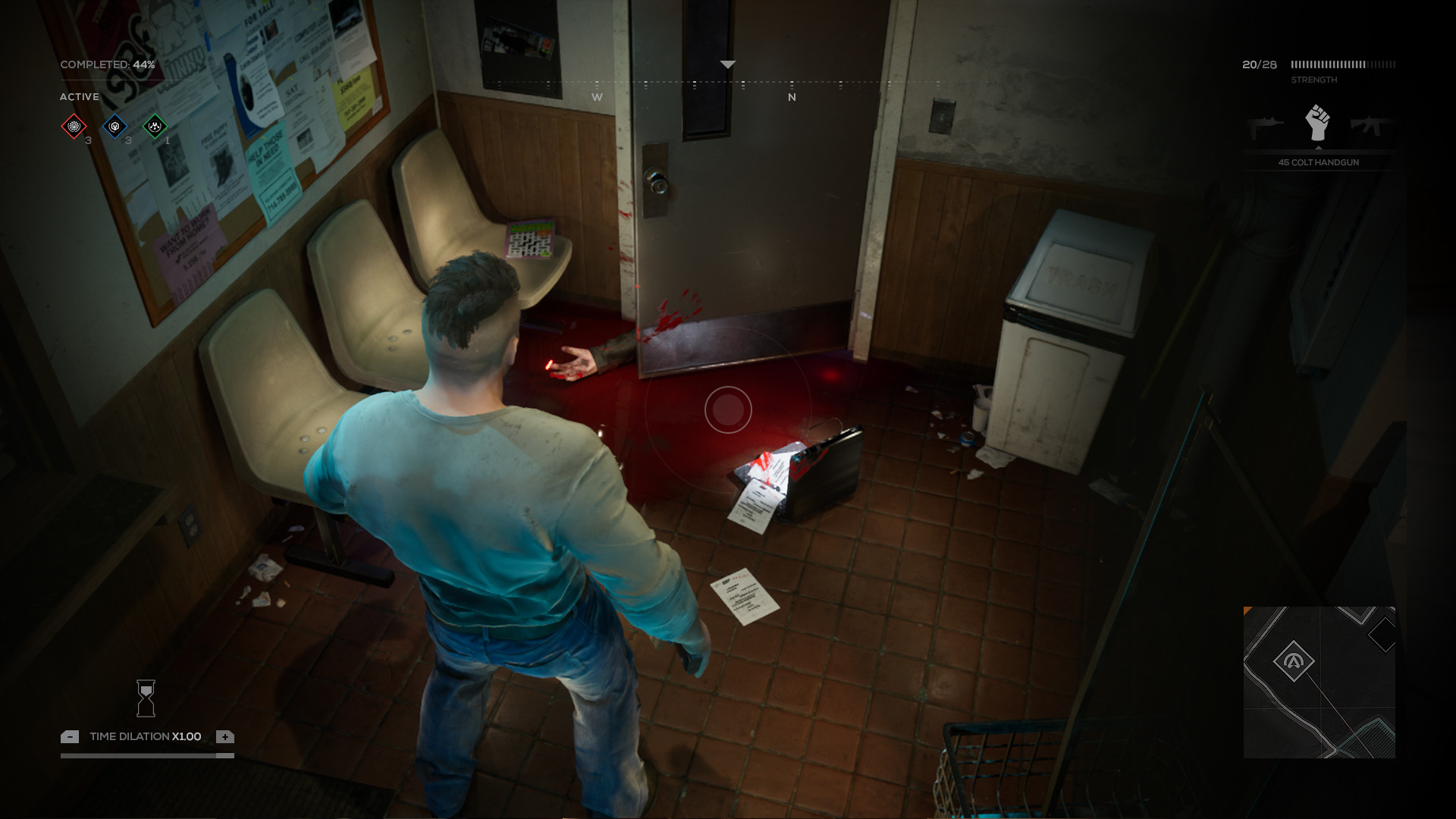 Phantom Doctrine: The Cabal screenshot 2