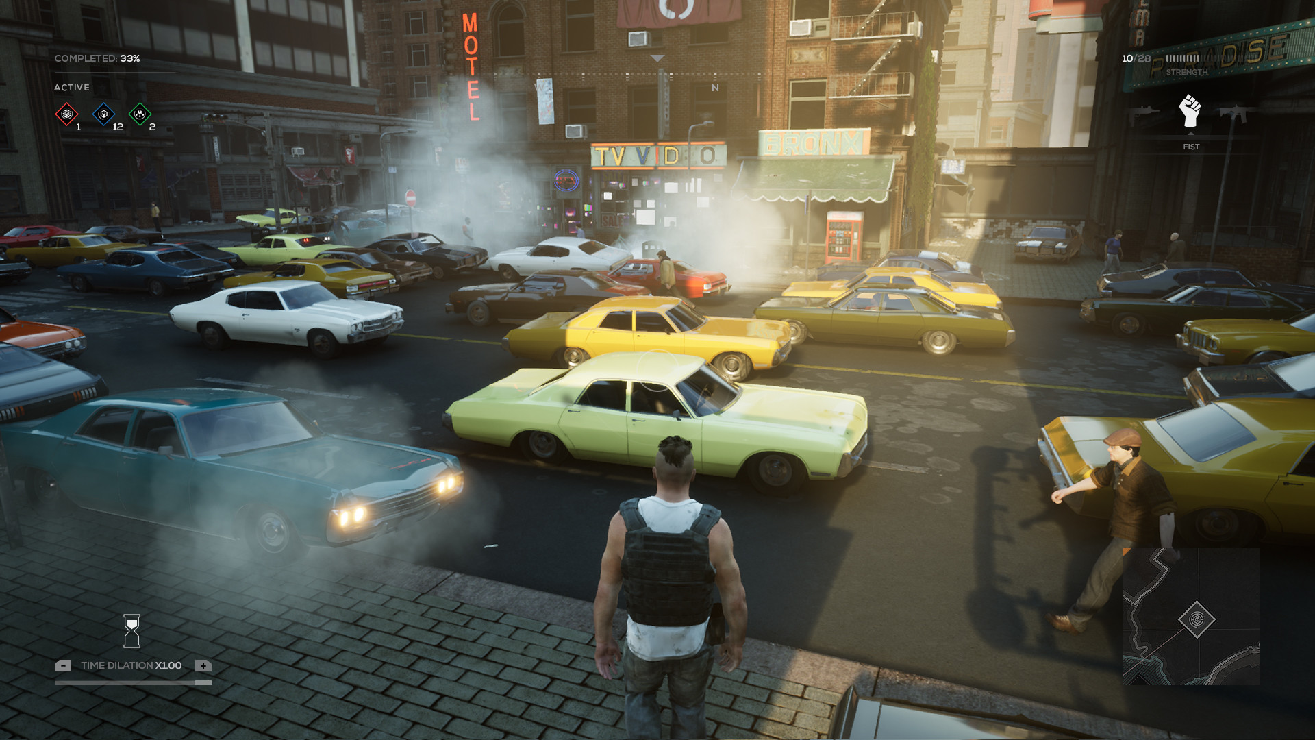 Phantom Doctrine: The Cabal screenshot 5