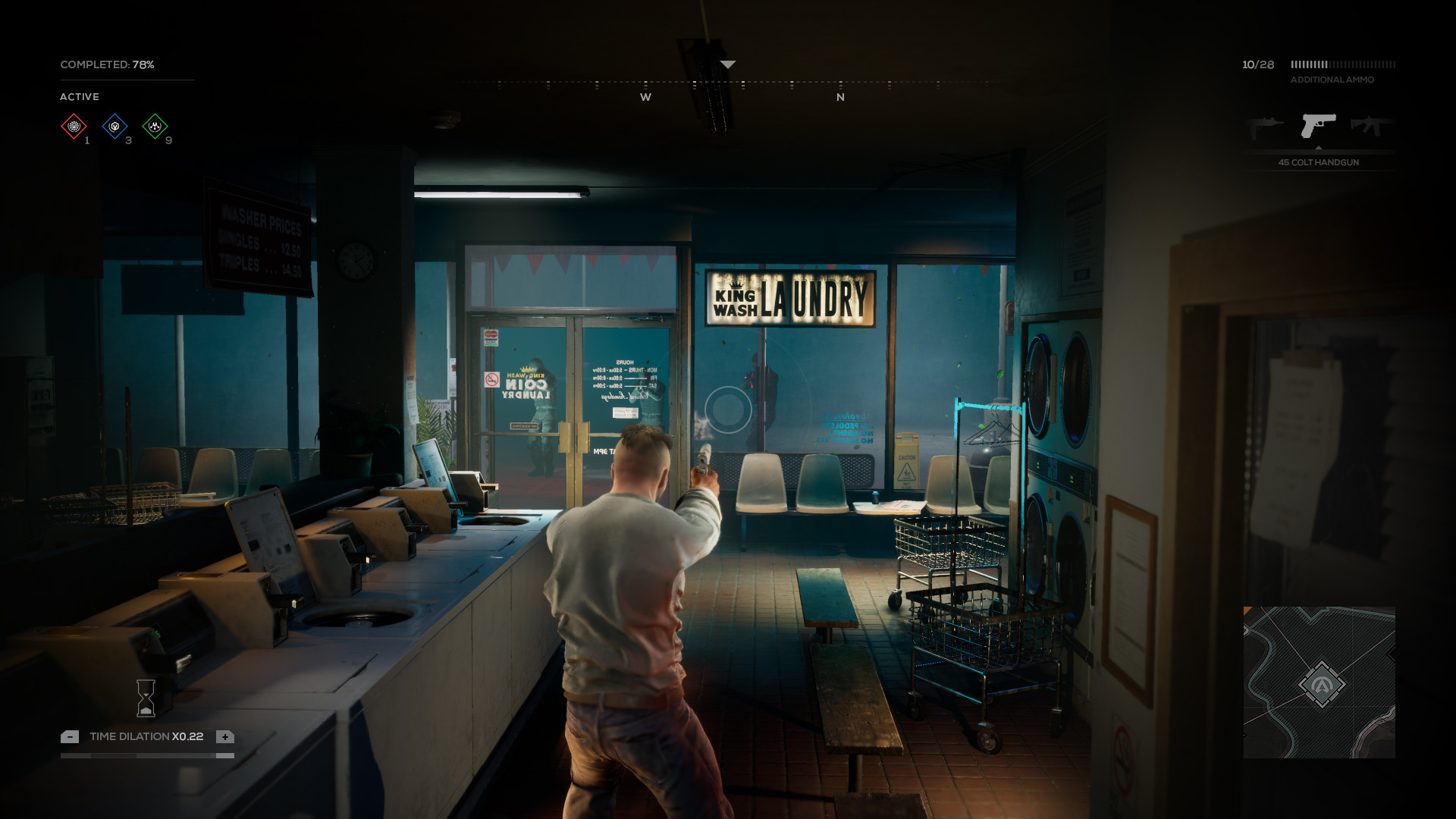 Phantom Doctrine: The Cabal screenshot 6
