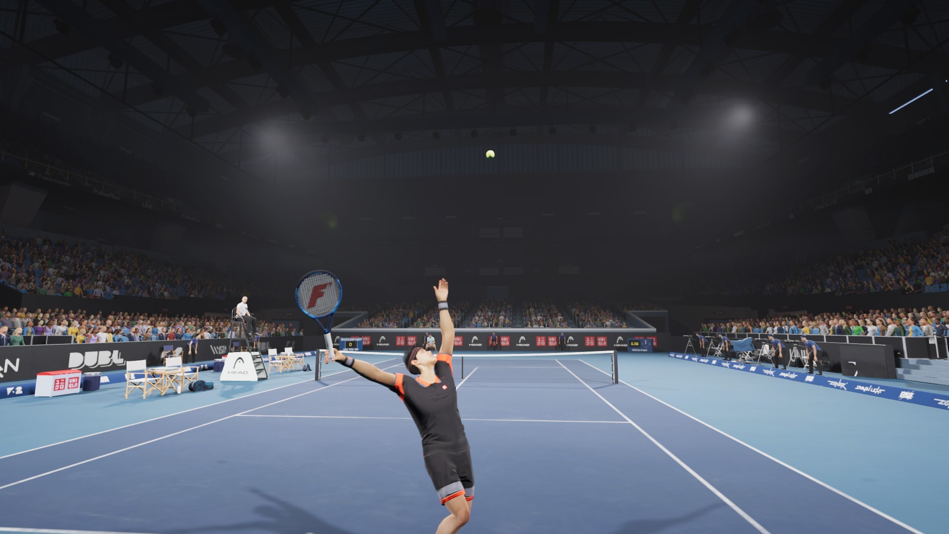 Matchpoint - Tennis Championships screenshot 3