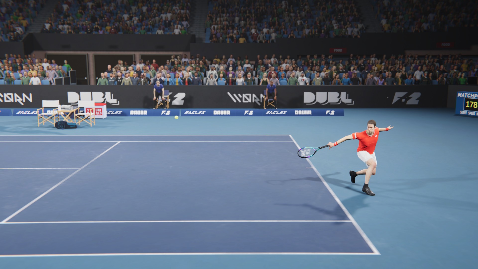 Matchpoint - Tennis Championships screenshot 6