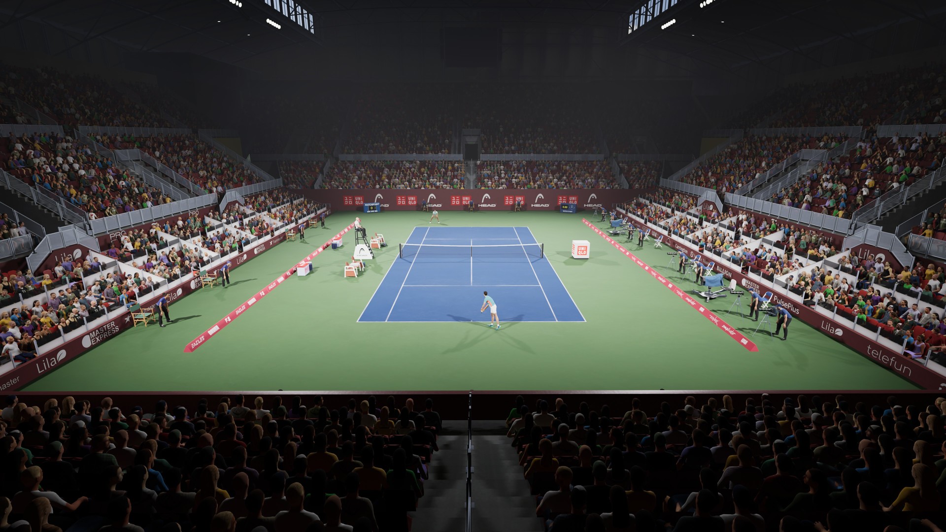 Matchpoint - Tennis Championships screenshot 8