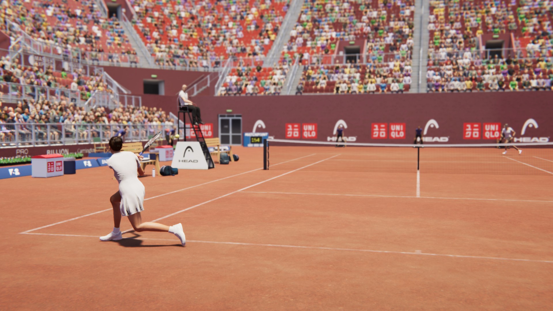 Matchpoint - Tennis Championships screenshot 5