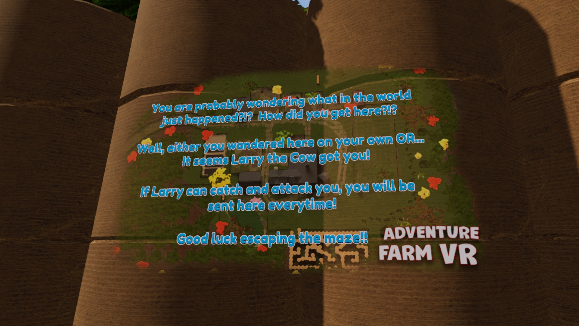 Adventure Farm VR screenshot 11