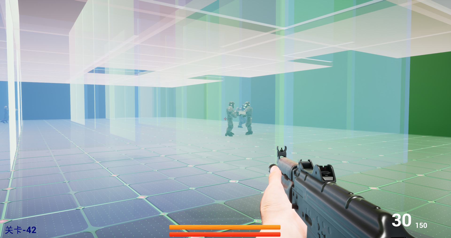 迷宫：消灭机器人 screenshot 5