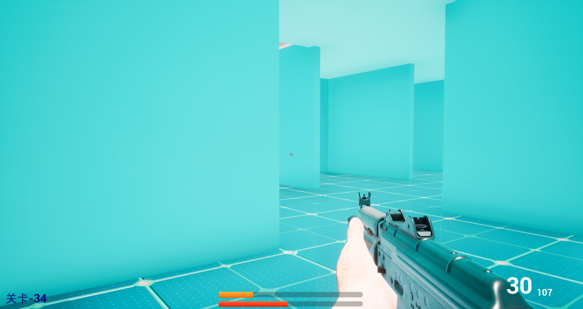 迷宫：消灭机器人 screenshot 2