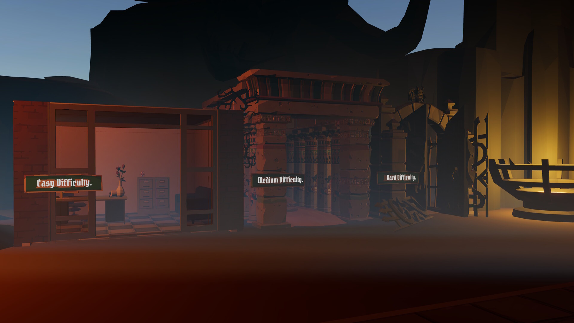 The V Anomaly screenshot 2