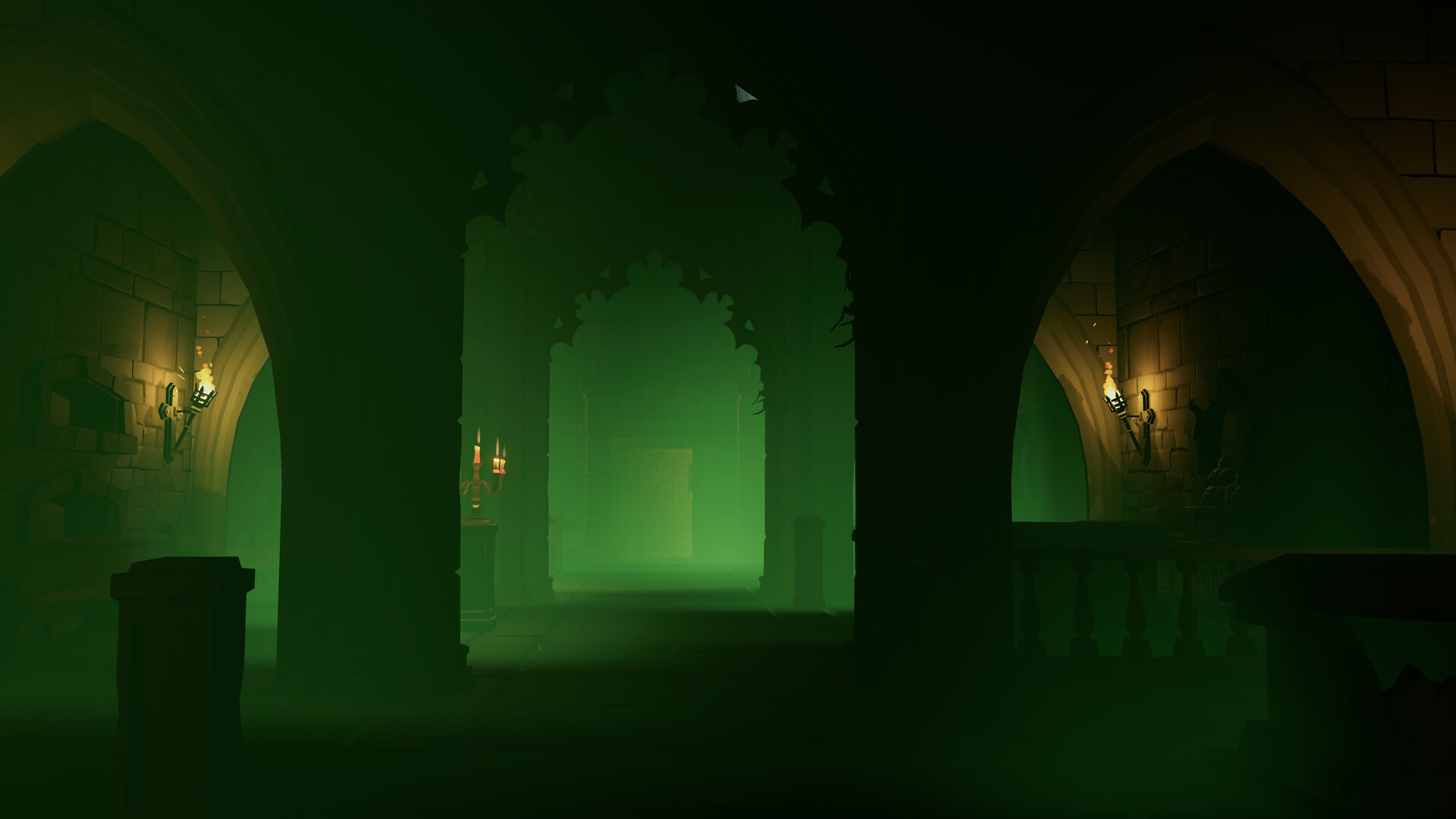 The V Anomaly screenshot 3