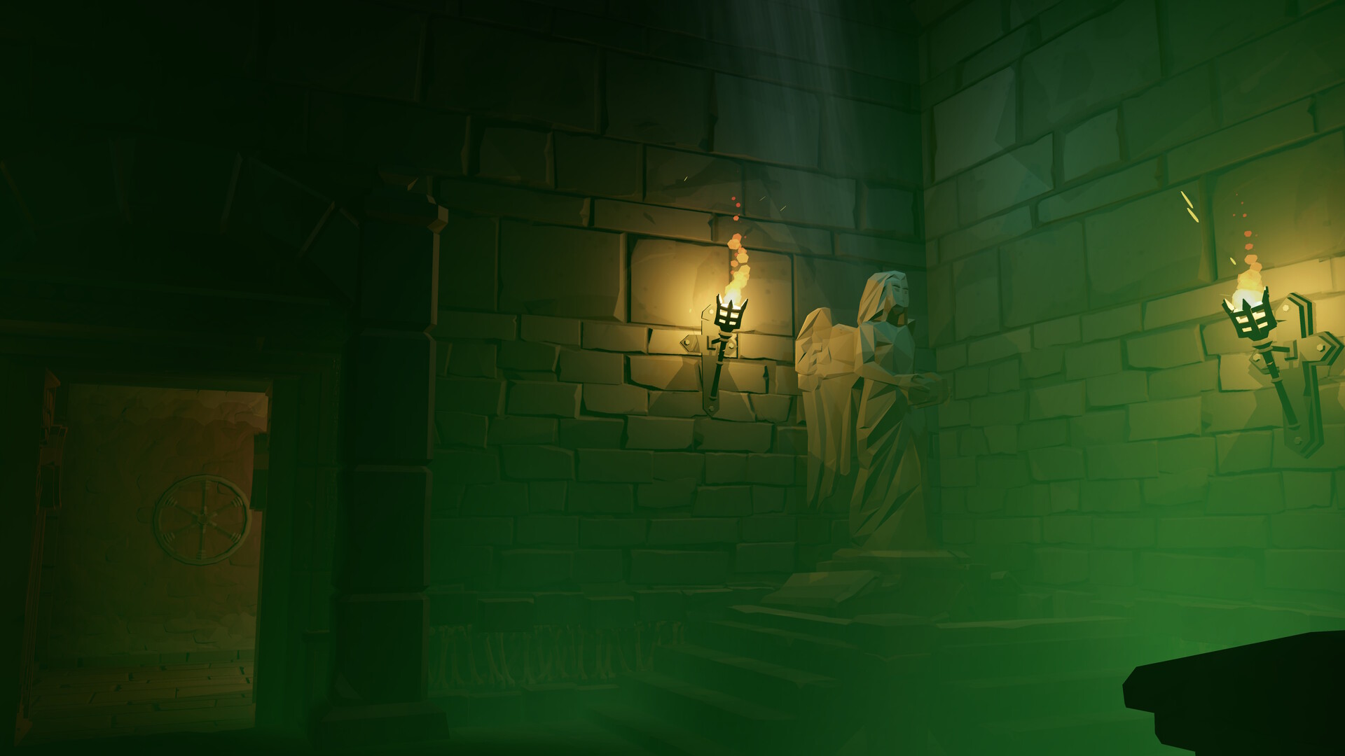 The V Anomaly screenshot 1