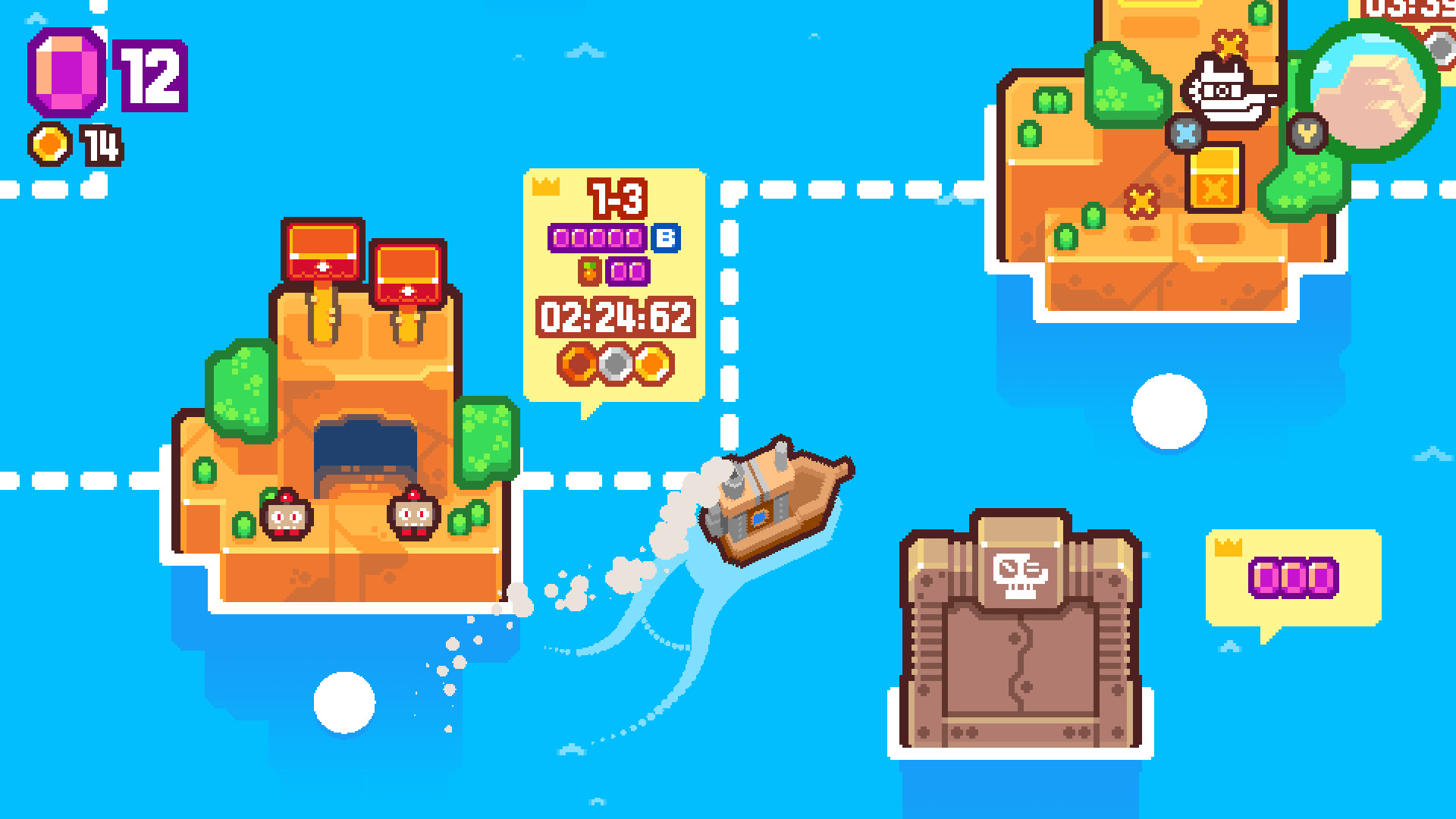 Grapple Dog screenshot 4