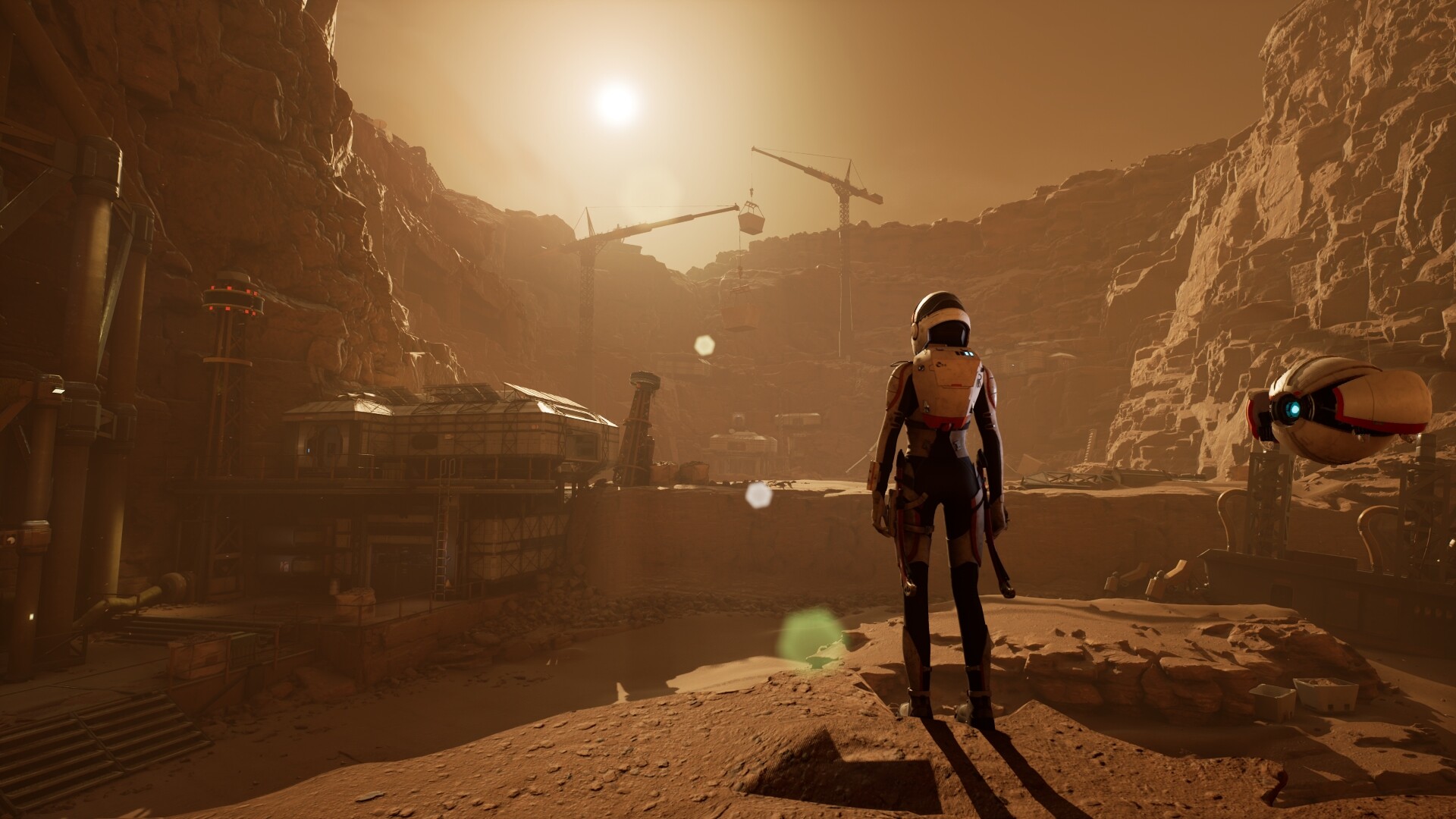 Deliver Us Mars screenshot 1