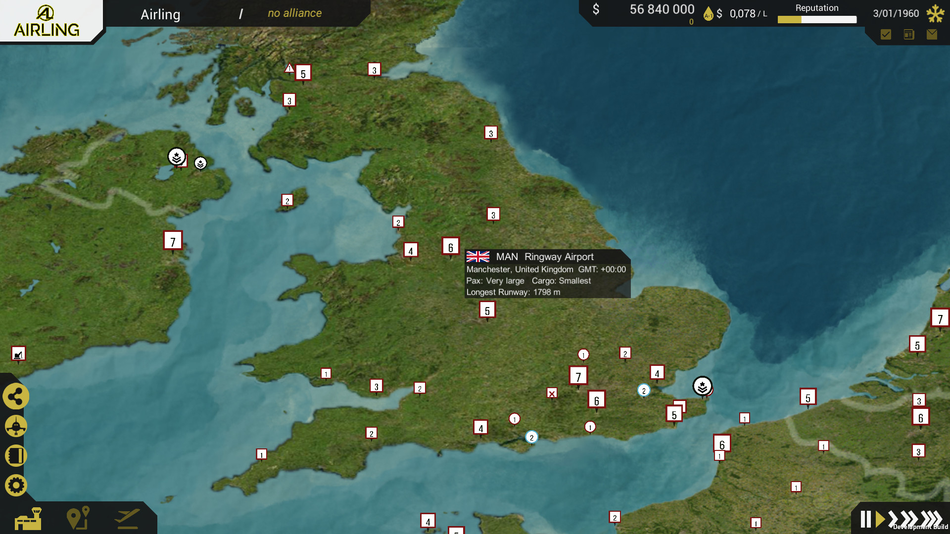 The Airline Project: Next Gen screenshot 1