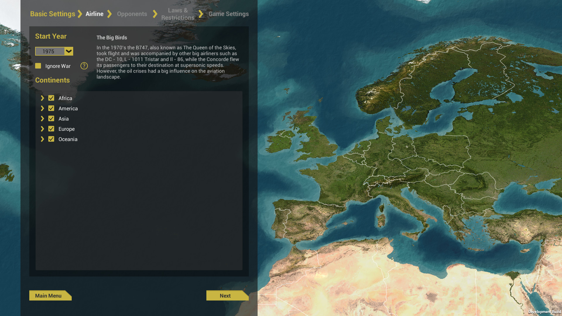 The Airline Project: Next Gen screenshot 4