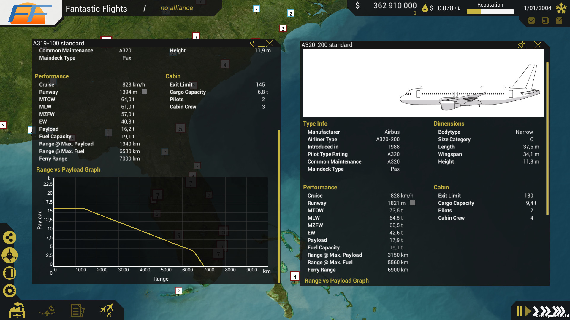 The Airline Project: Next Gen screenshot 2