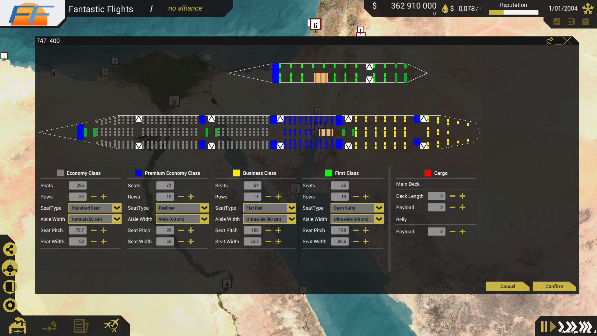 The Airline Project: Next Gen screenshot 3