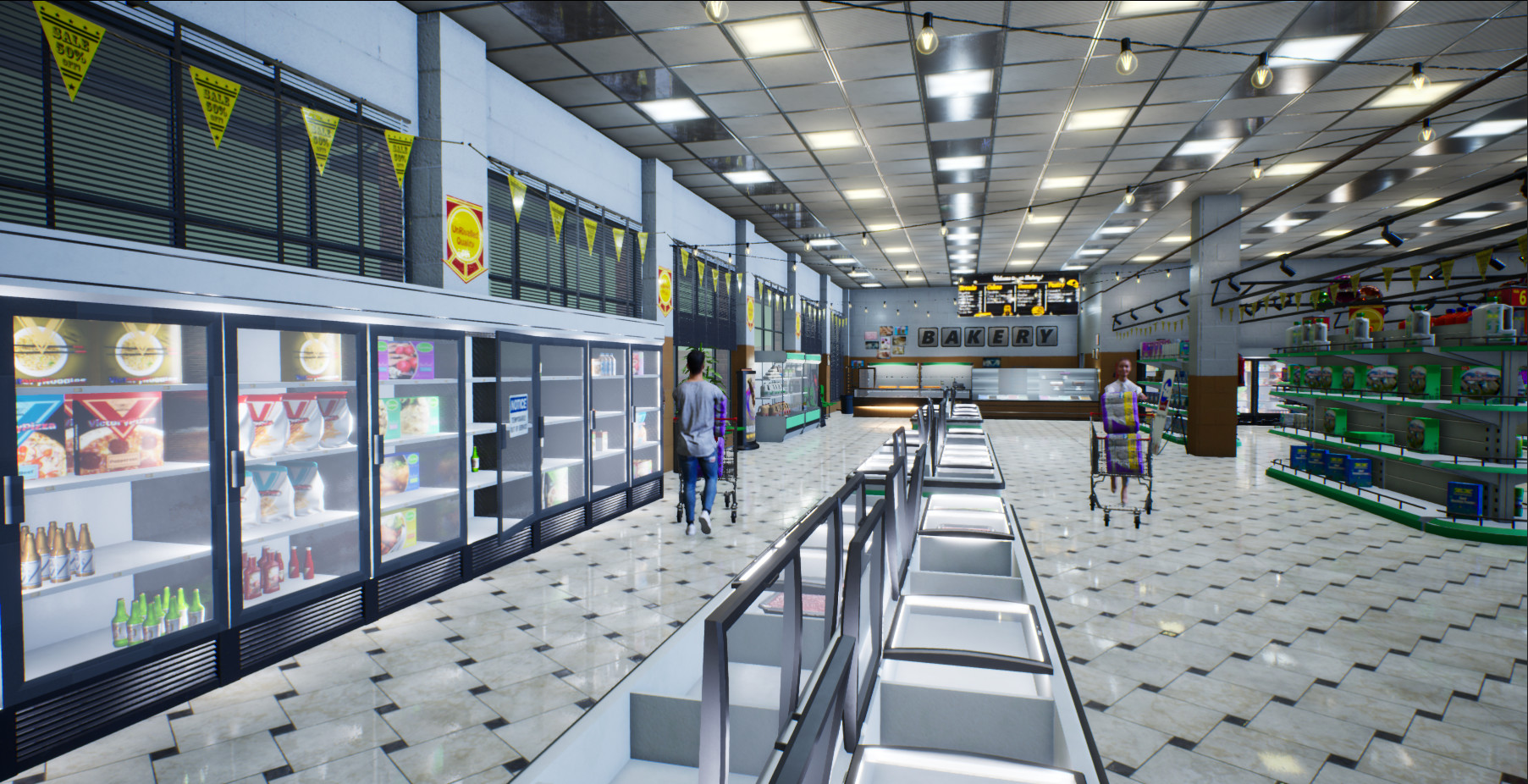 Social Distancing Simulator screenshot 5