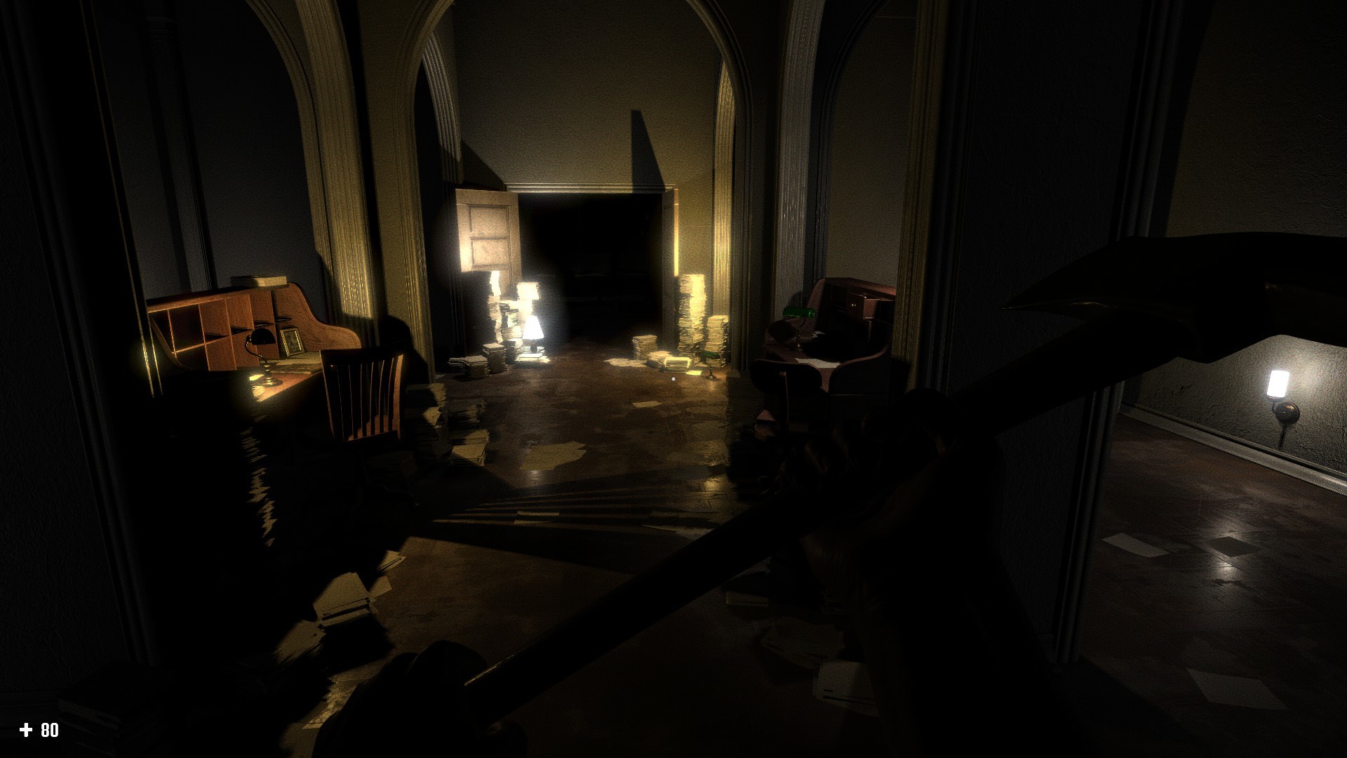 My Lil Horror screenshot 1
