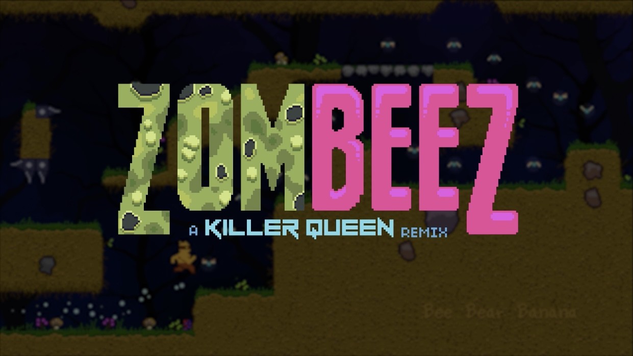 ZOMBEEZ: A Killer Queen Remix screenshot 3