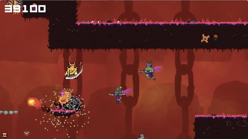 ZOMBEEZ: A Killer Queen Remix screenshot 10