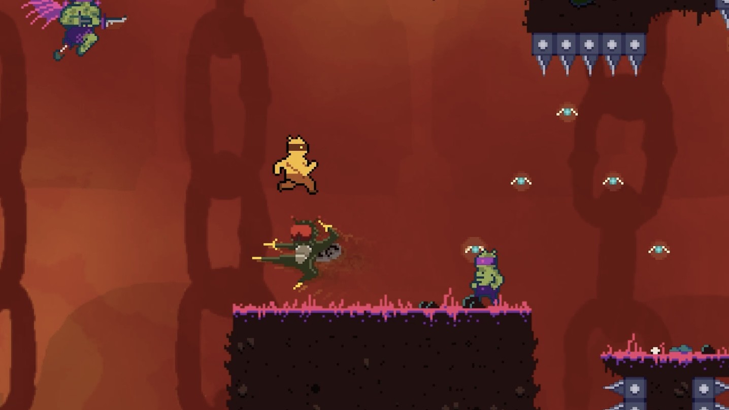 ZOMBEEZ: A Killer Queen Remix screenshot 2