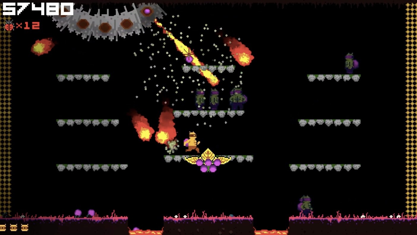 ZOMBEEZ: A Killer Queen Remix screenshot 5
