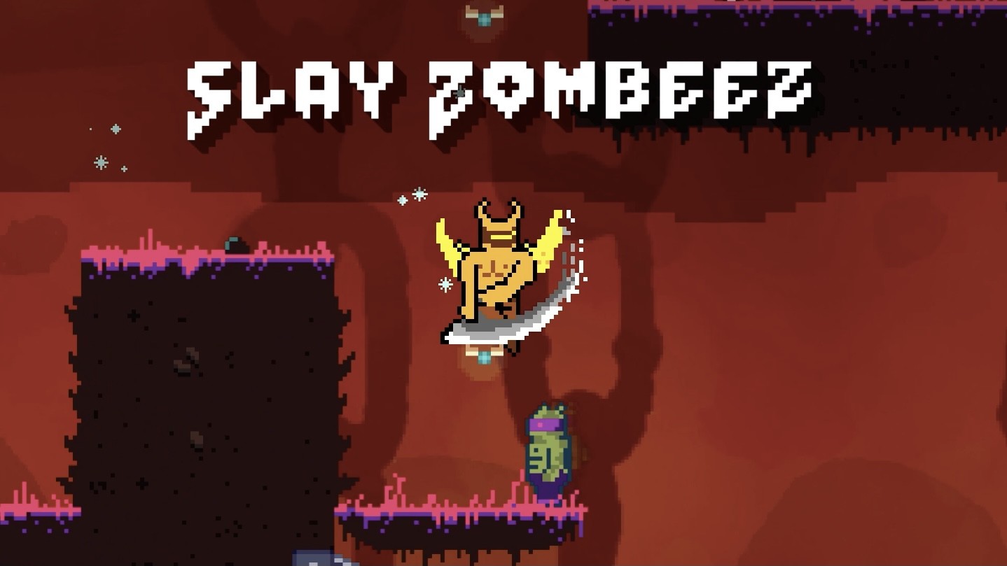ZOMBEEZ: A Killer Queen Remix screenshot 1