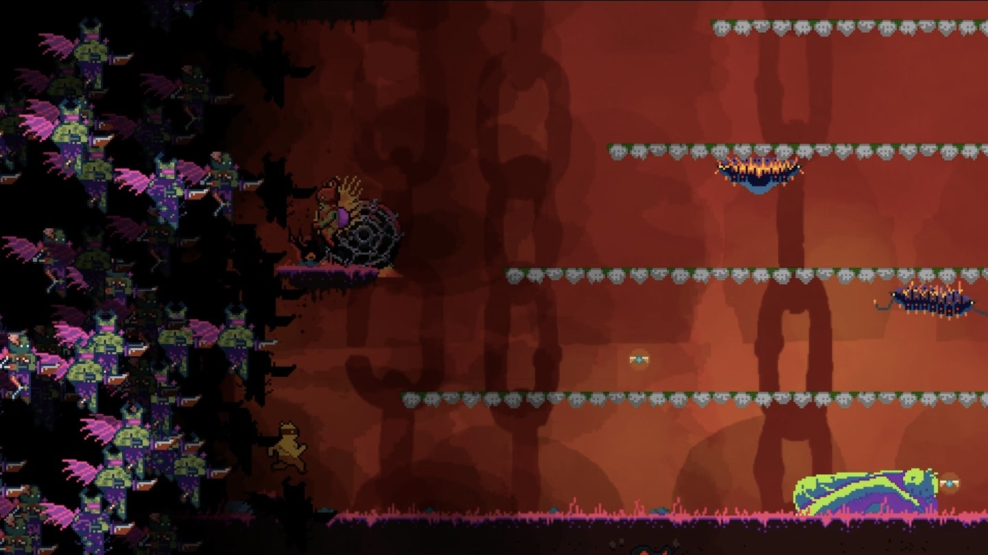 ZOMBEEZ: A Killer Queen Remix screenshot 6