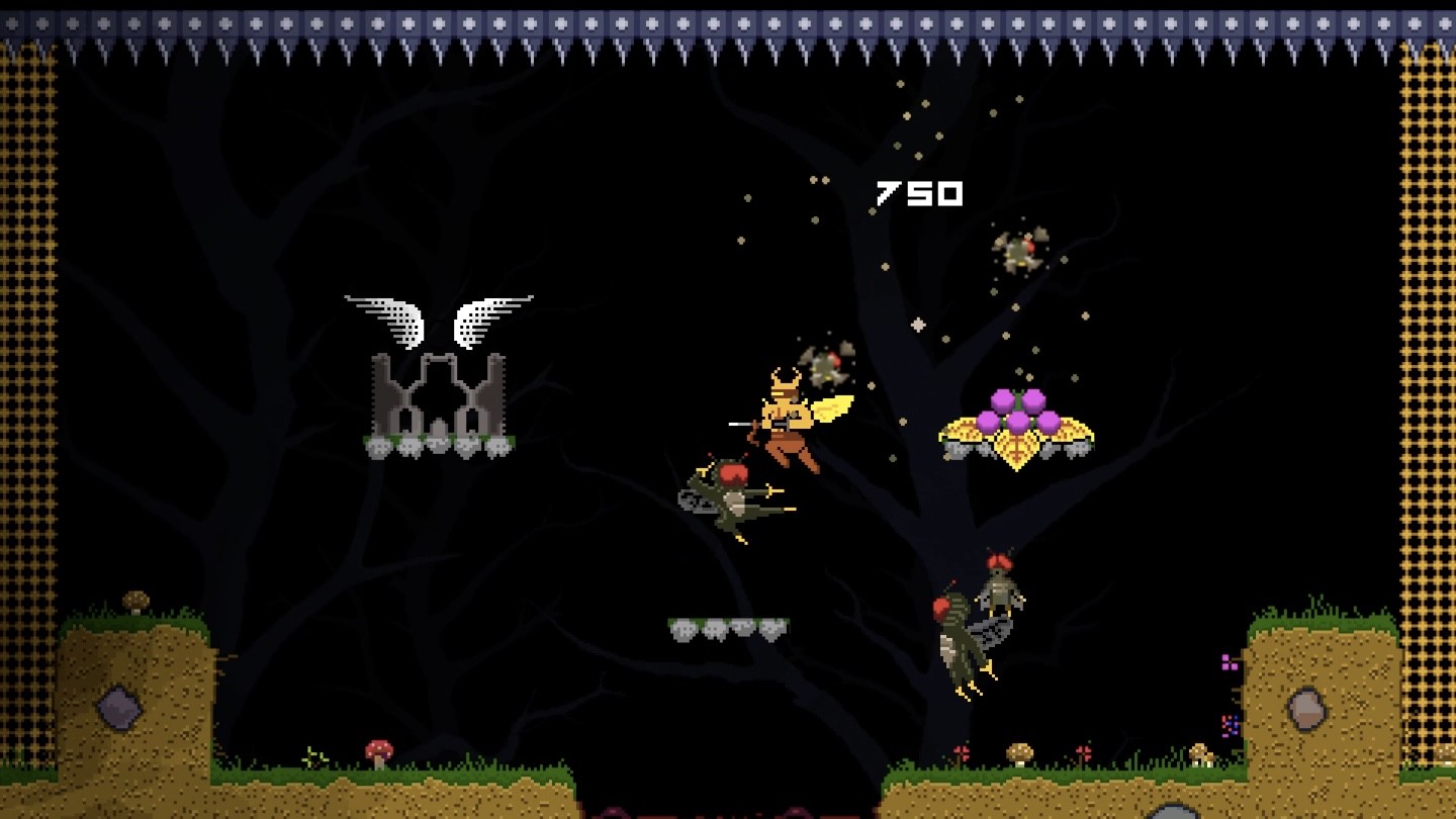 ZOMBEEZ: A Killer Queen Remix screenshot 7
