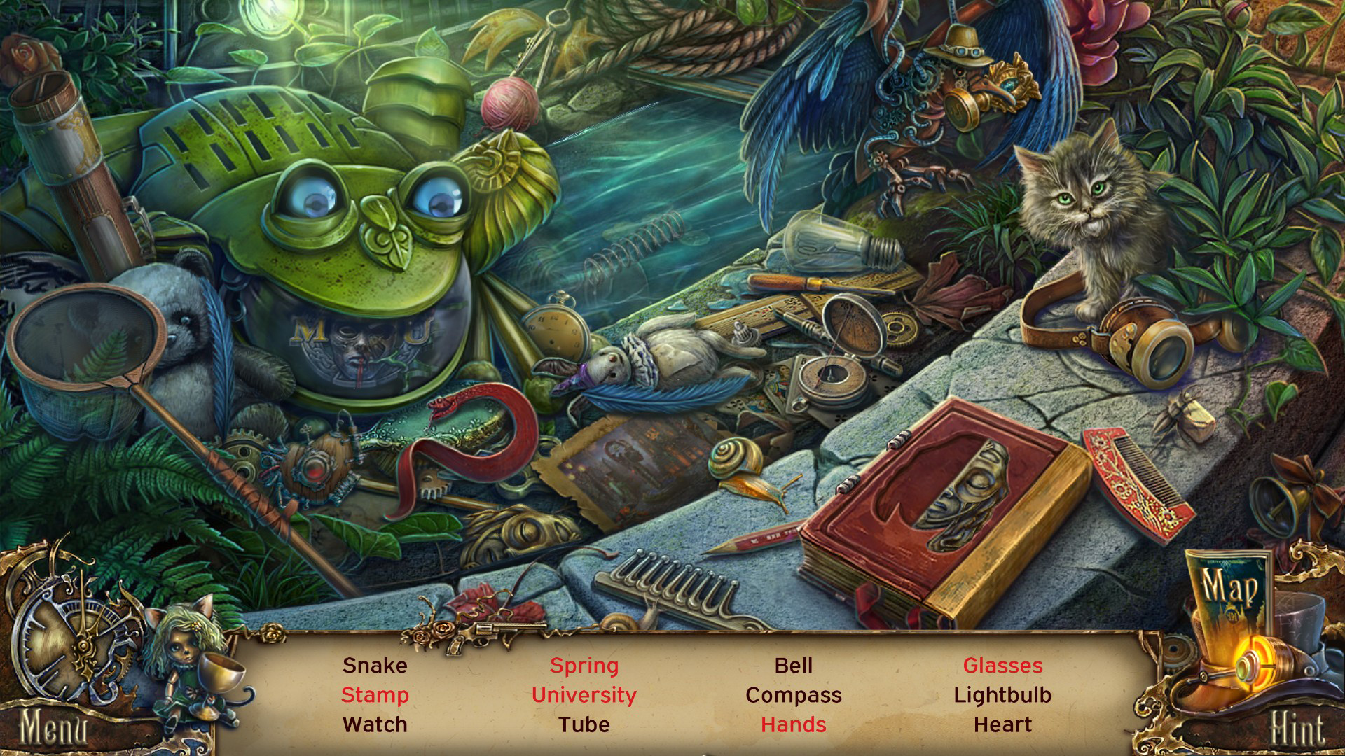 PuppetShow: Fatal Mistake Collector's Edition screenshot 2