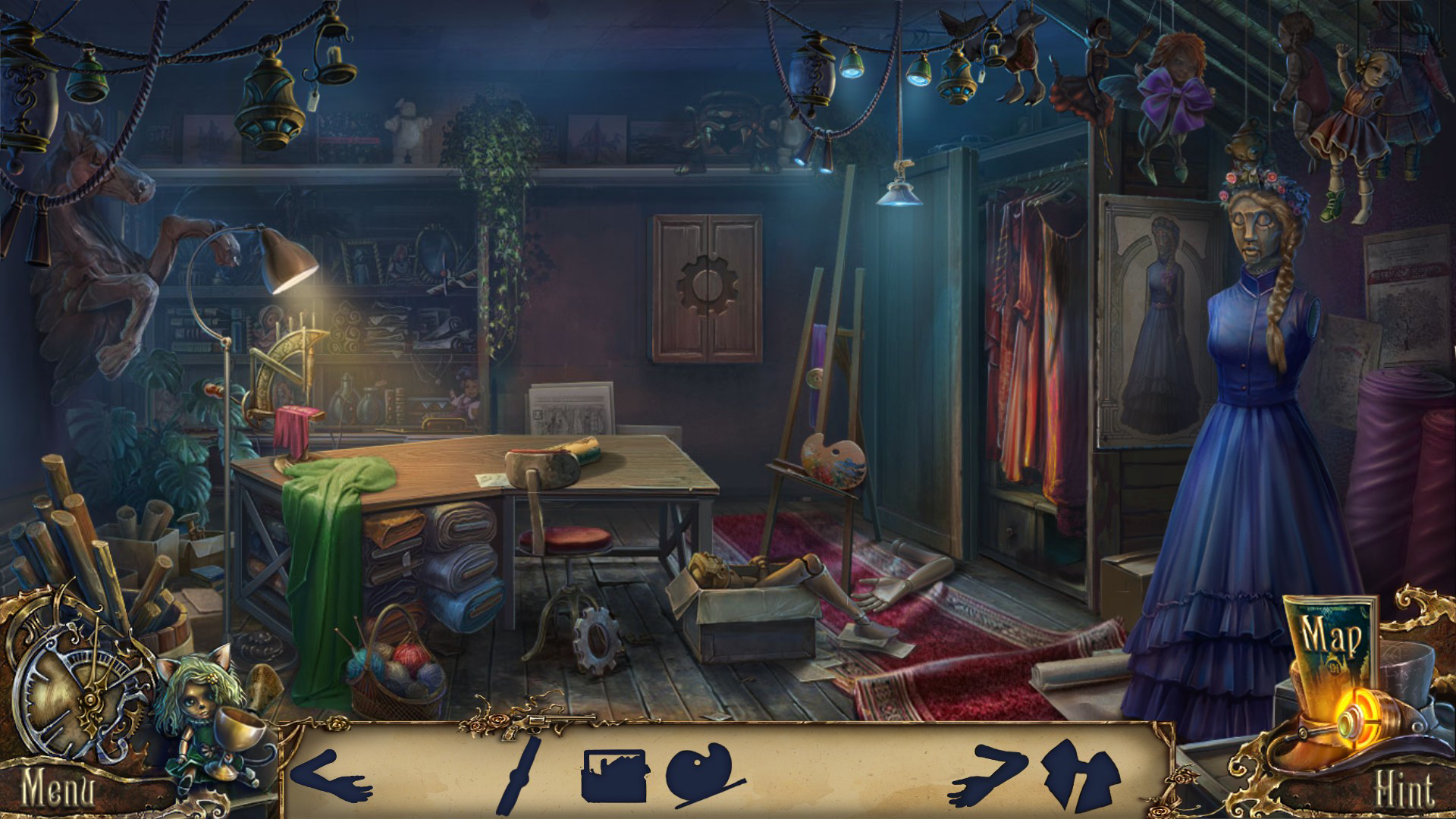 PuppetShow: Fatal Mistake Collector's Edition screenshot 5
