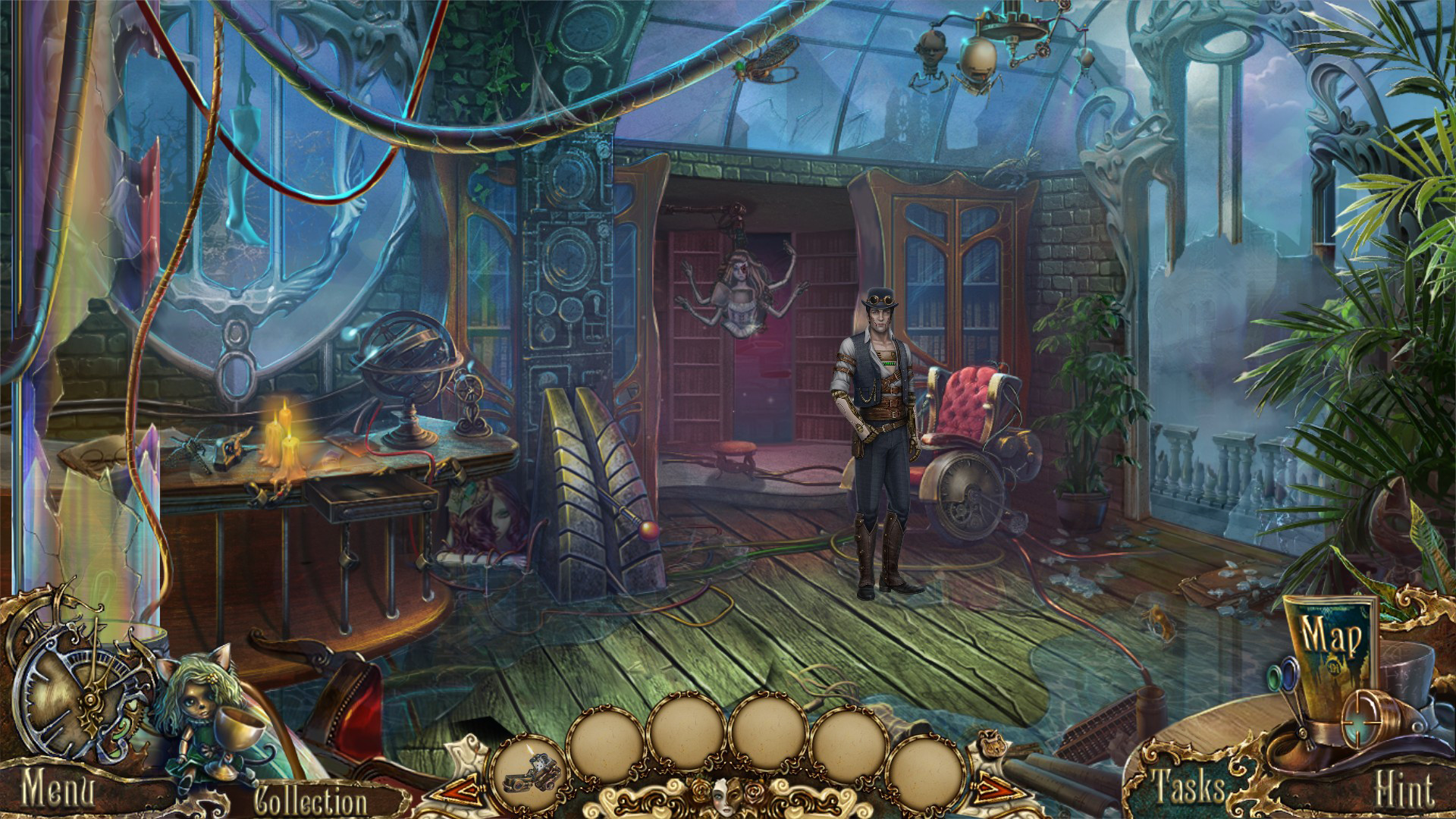 PuppetShow: Fatal Mistake Collector's Edition screenshot 10