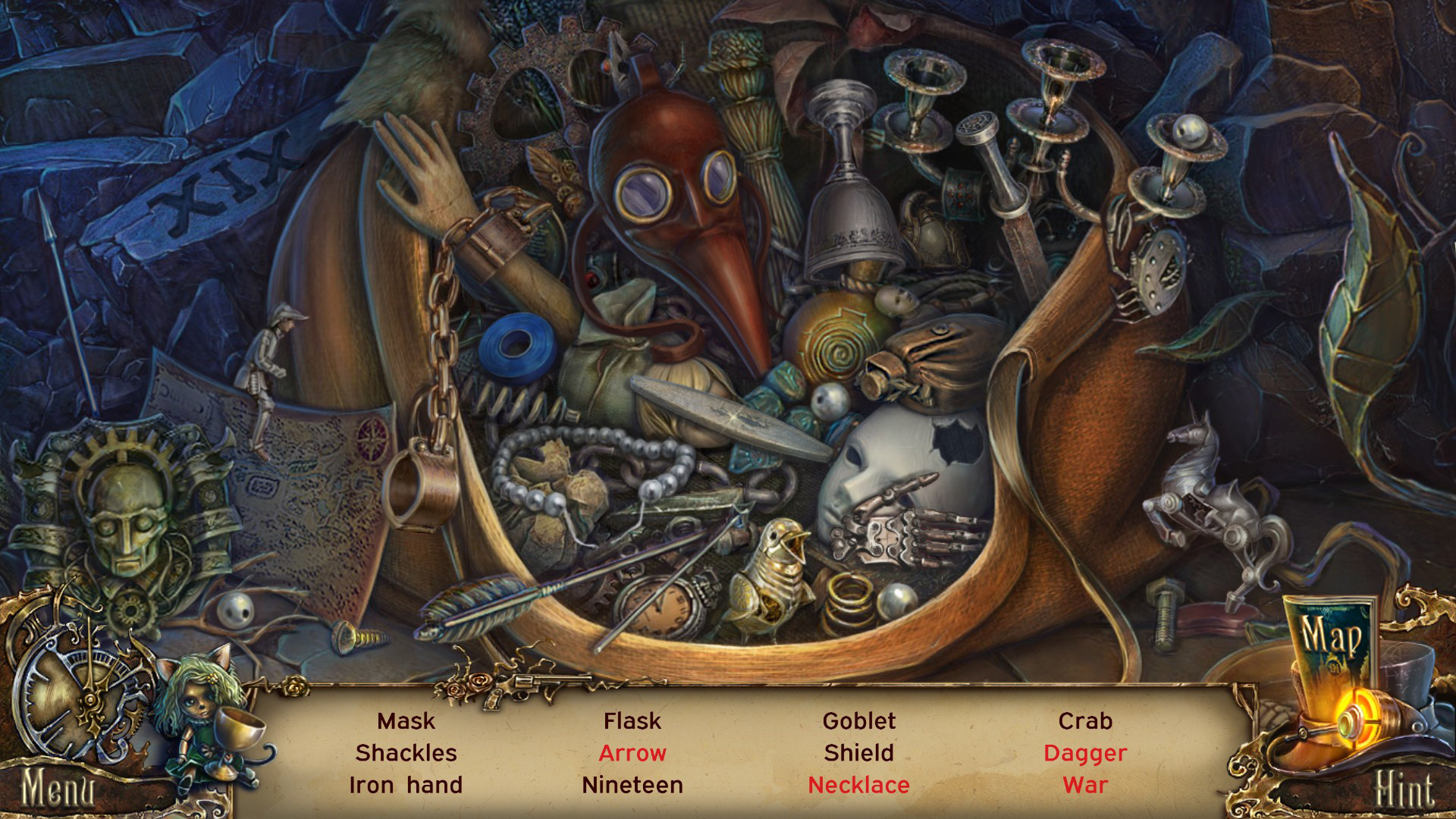 PuppetShow: Fatal Mistake Collector's Edition screenshot 8