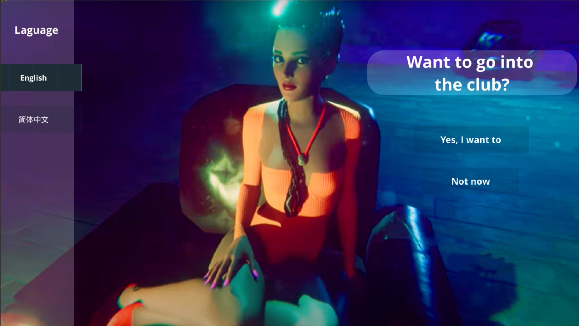 Meet girls screenshot 1