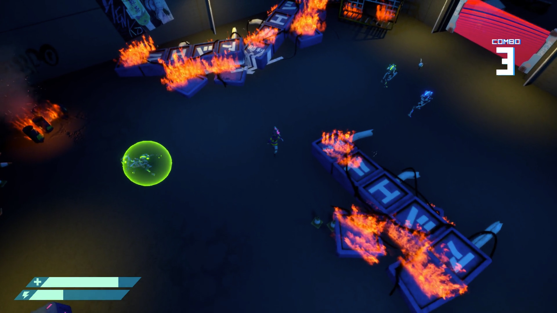 Project Senko screenshot 8