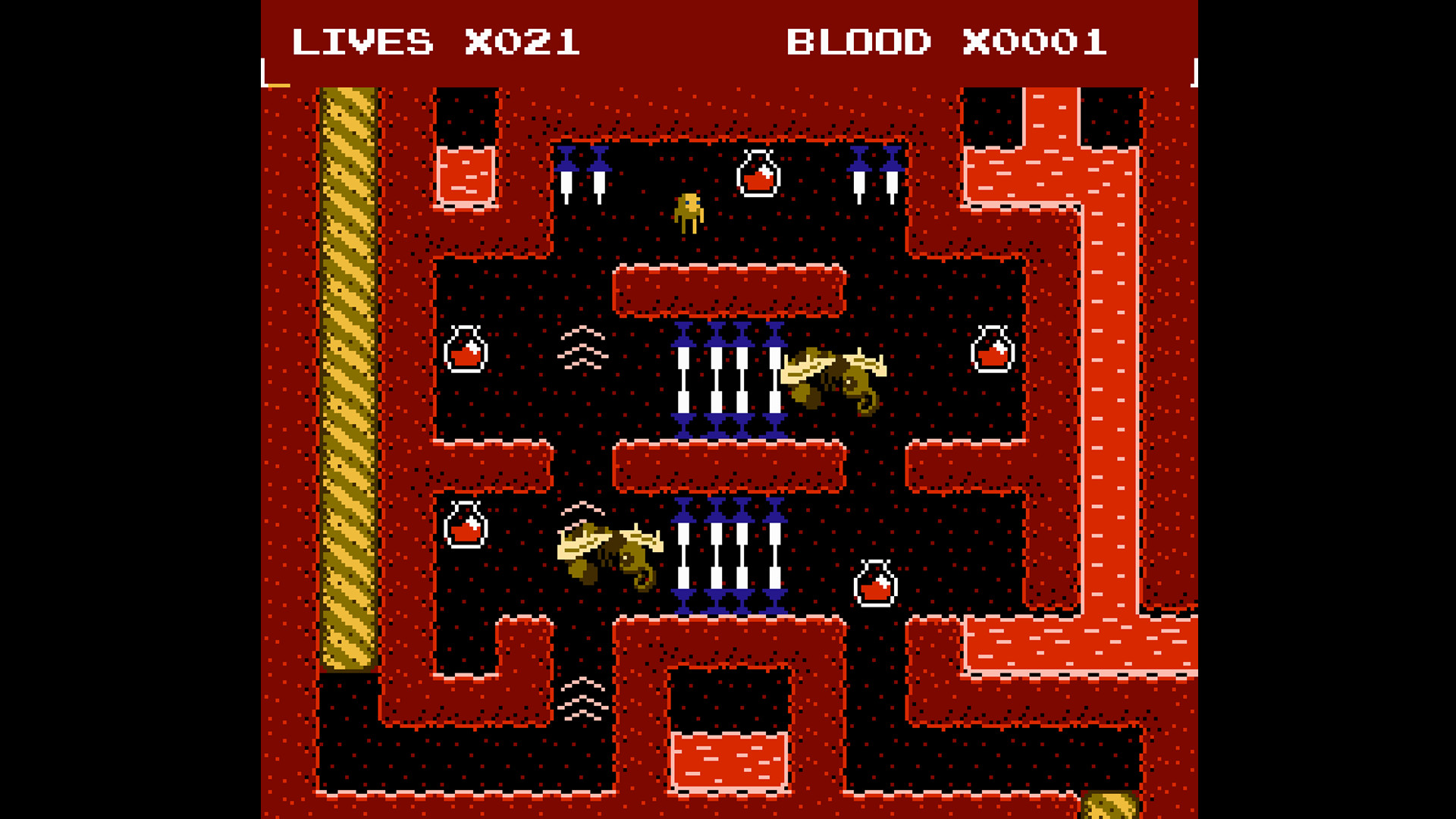 Flea! screenshot 3