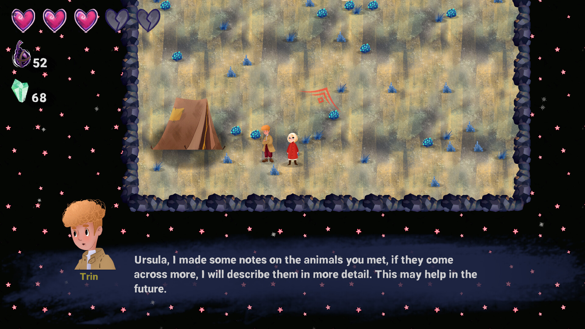 The Frosted screenshot 3