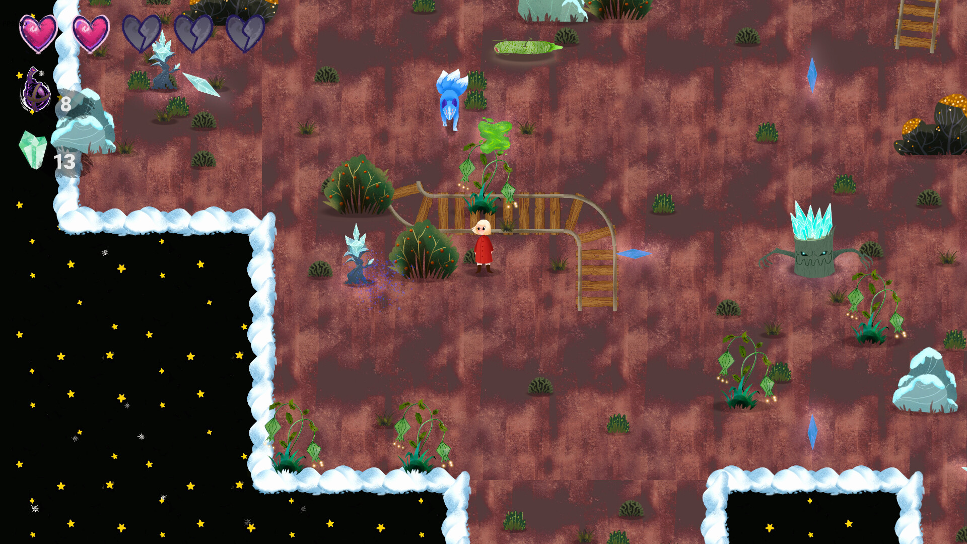 The Frosted screenshot 2