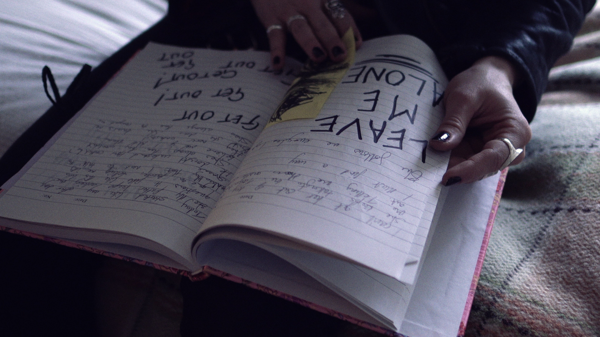 I Saw Black Clouds screenshot 11
