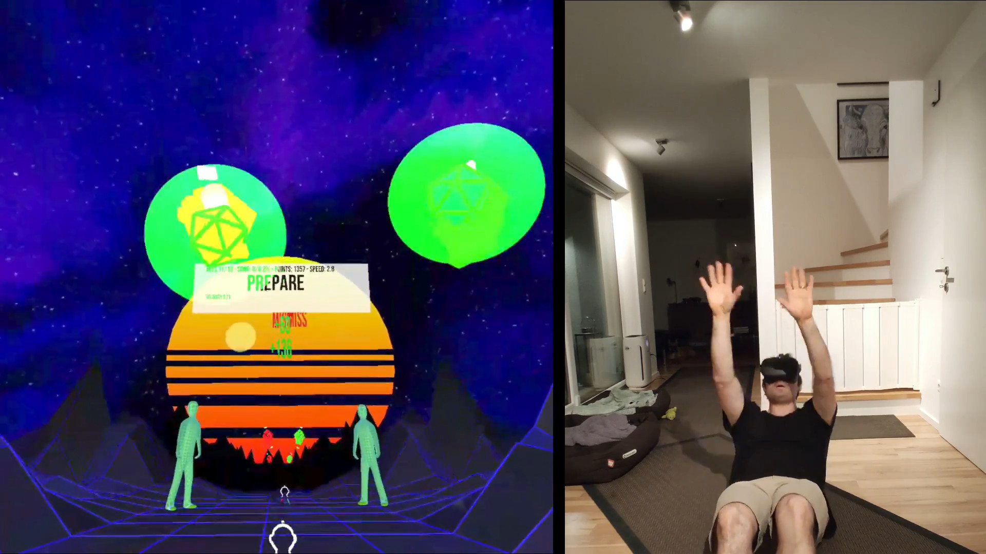 VRWorkout screenshot 14