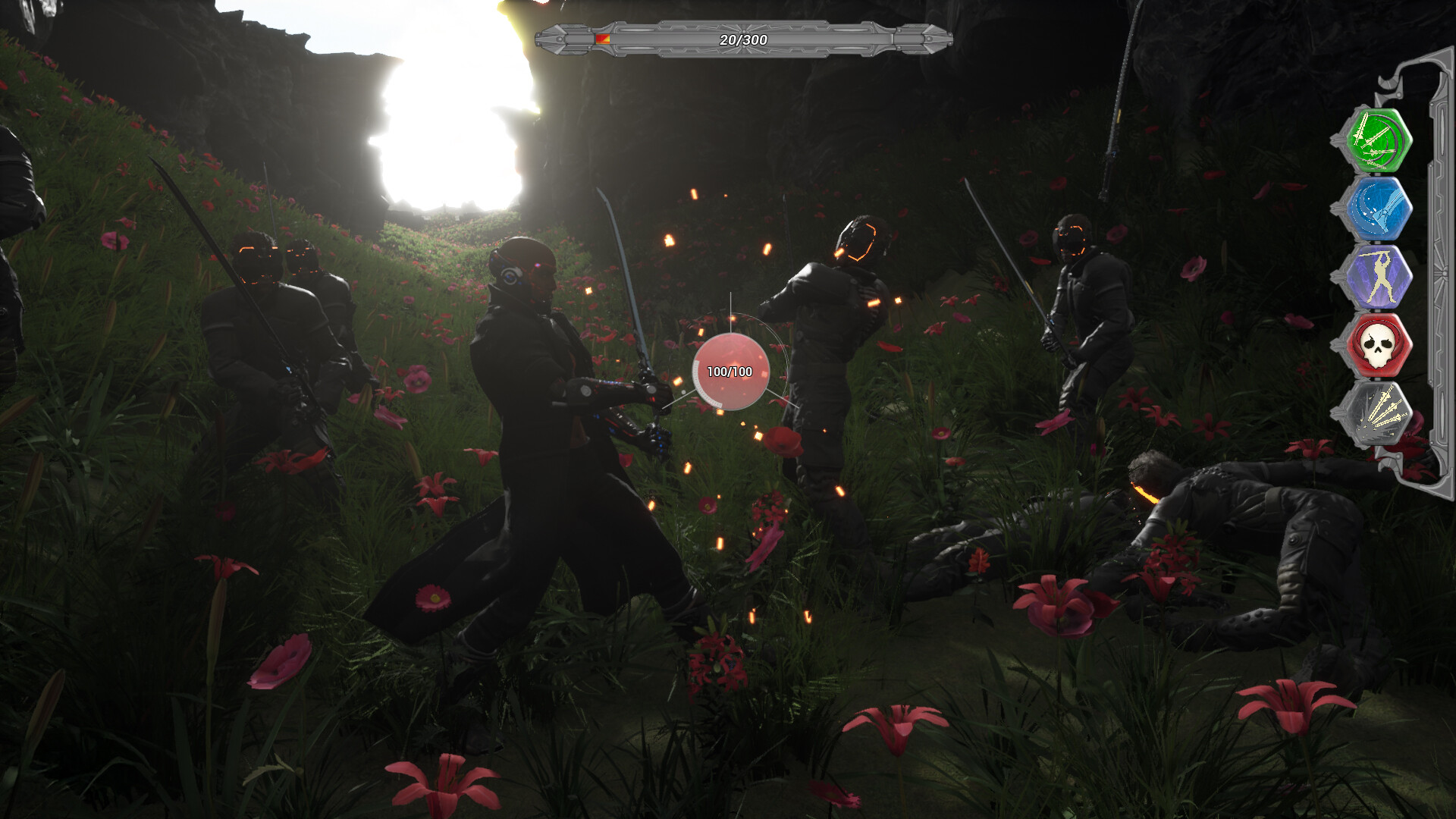 The Divine Invasion screenshot 4