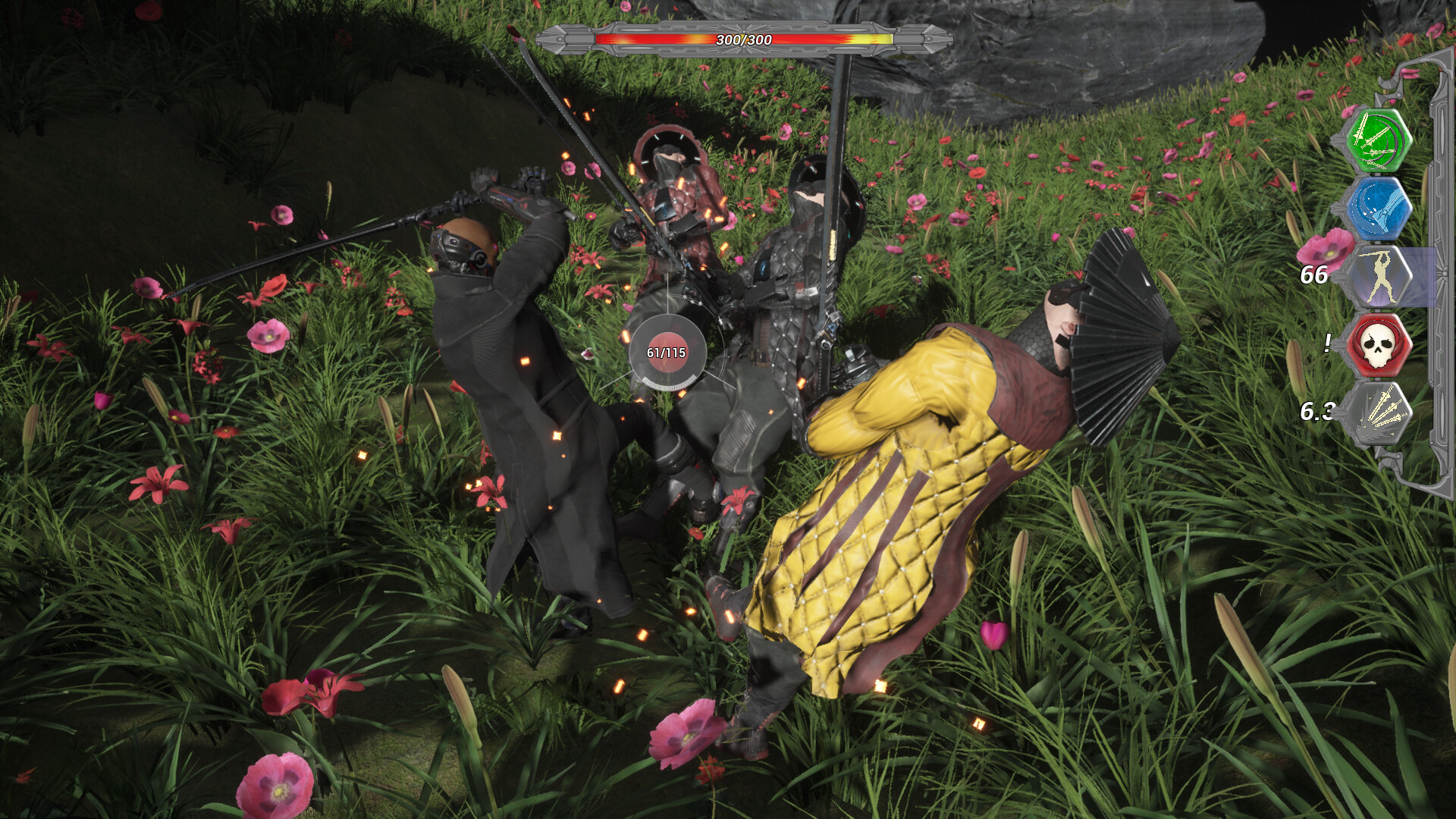 The Divine Invasion screenshot 14