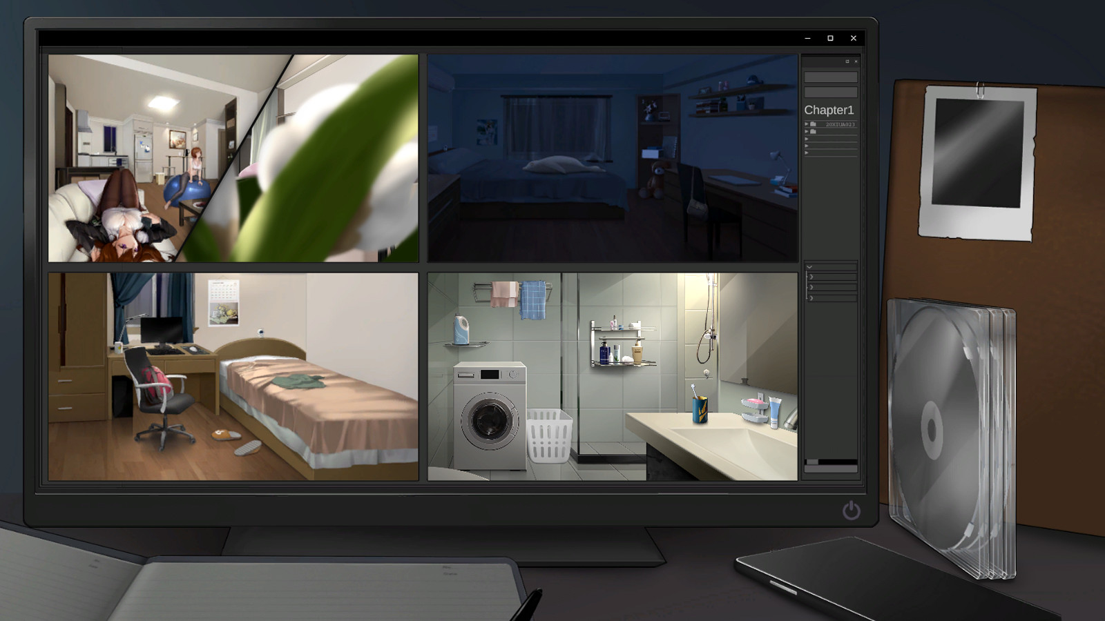 Lens Life screenshot 1