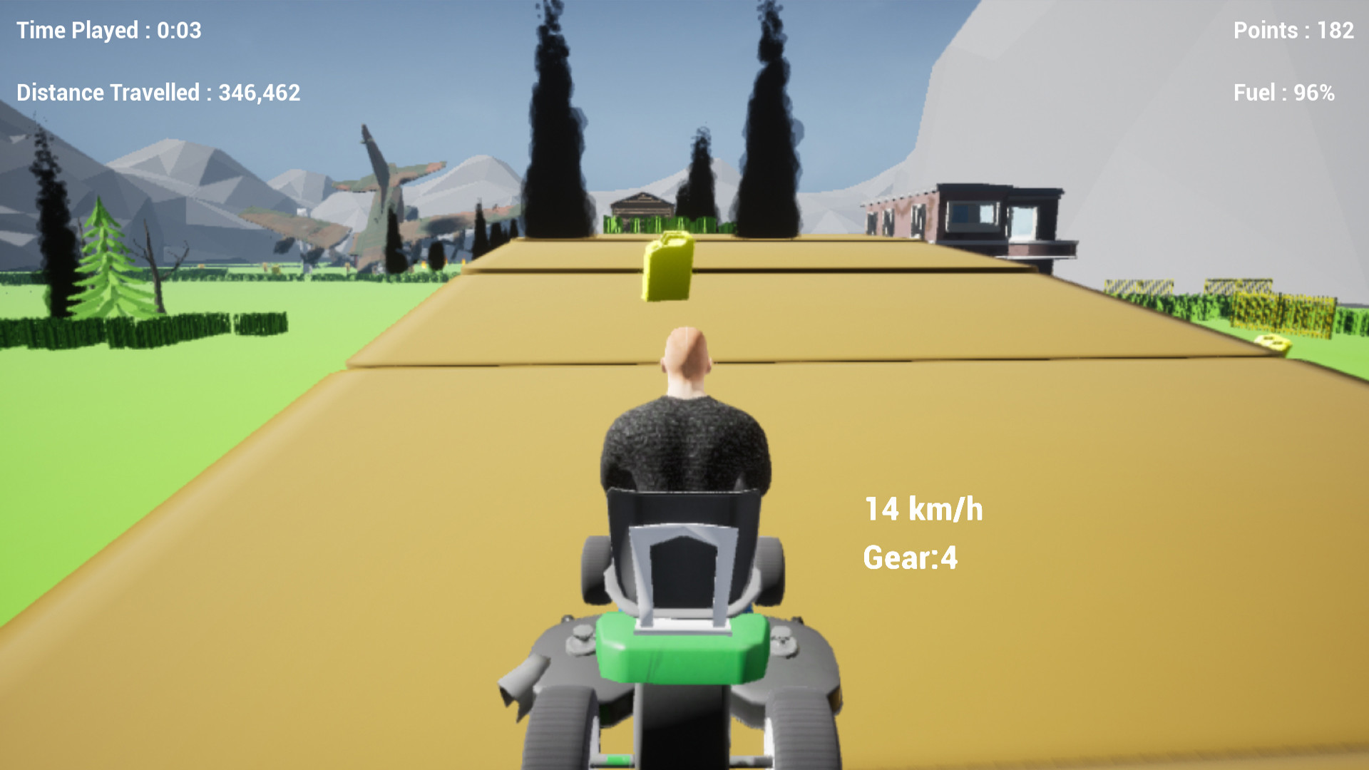 Lawnmower Game: Next Generation screenshot 4