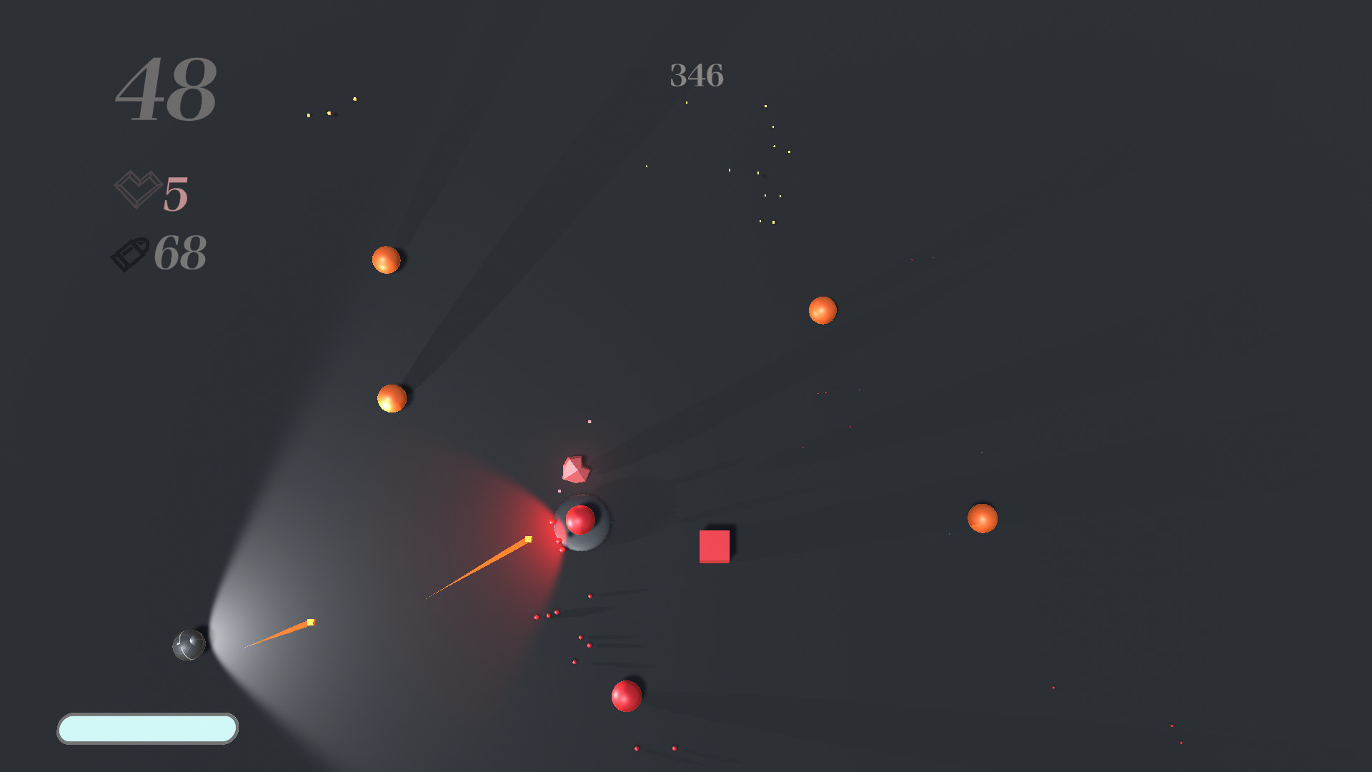 Dim Glow screenshot 2