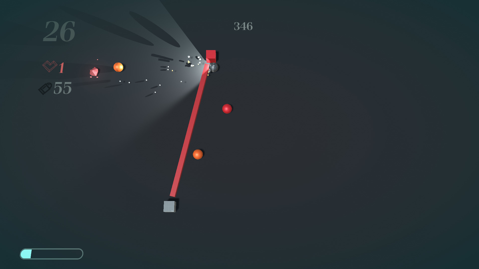 Dim Glow screenshot 3