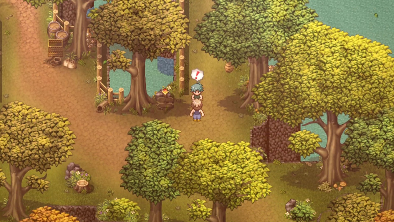 Mistia - The Kingdom of Krasten screenshot 5
