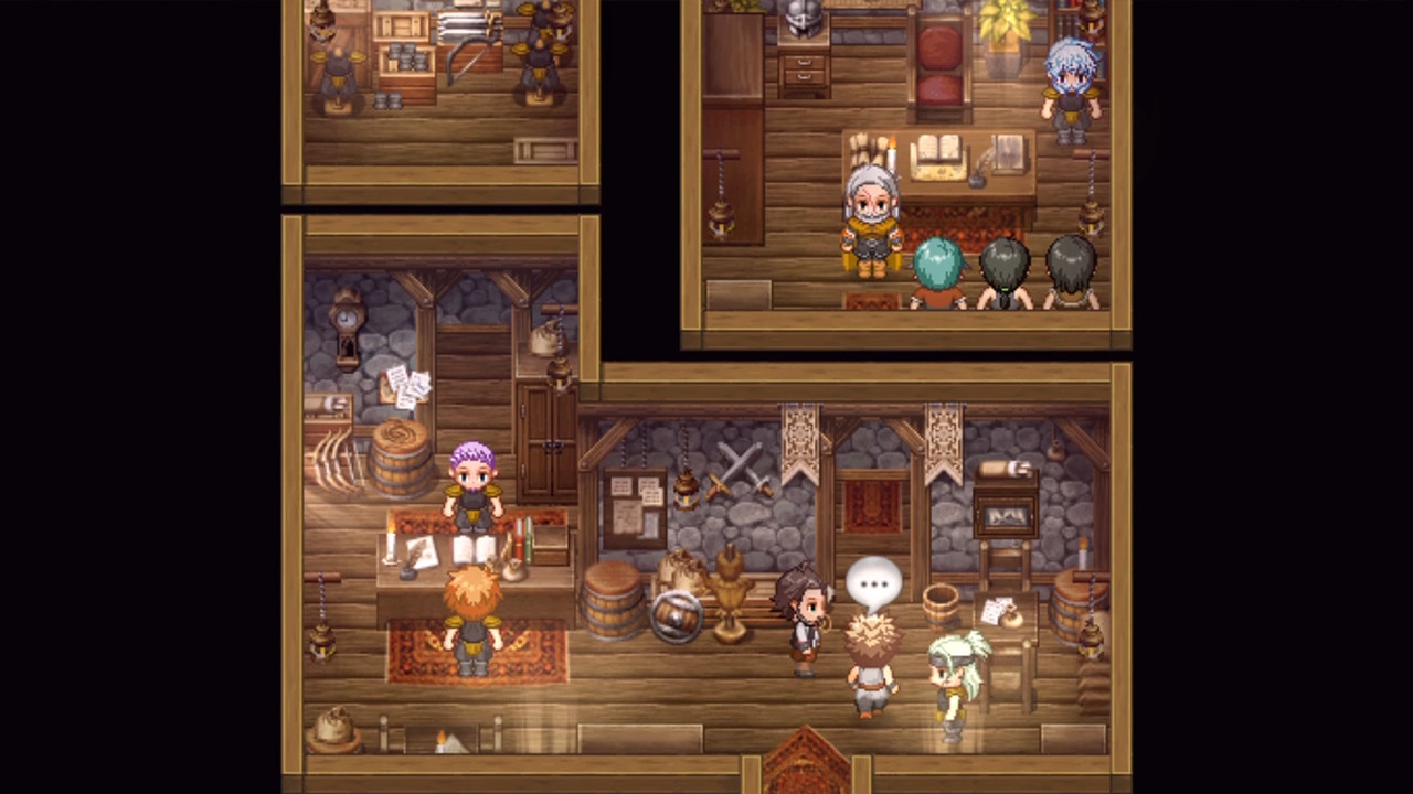 Mistia - The Kingdom of Krasten screenshot 6