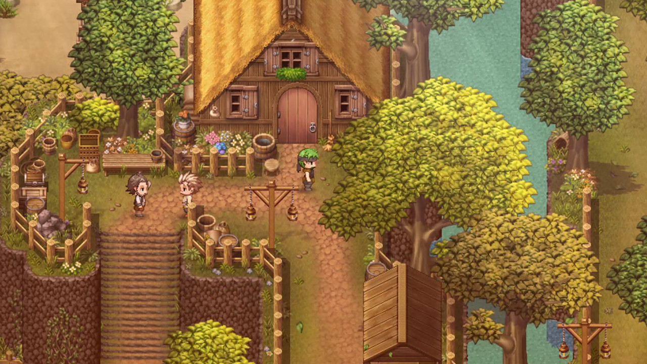 Mistia - The Kingdom of Krasten screenshot 1