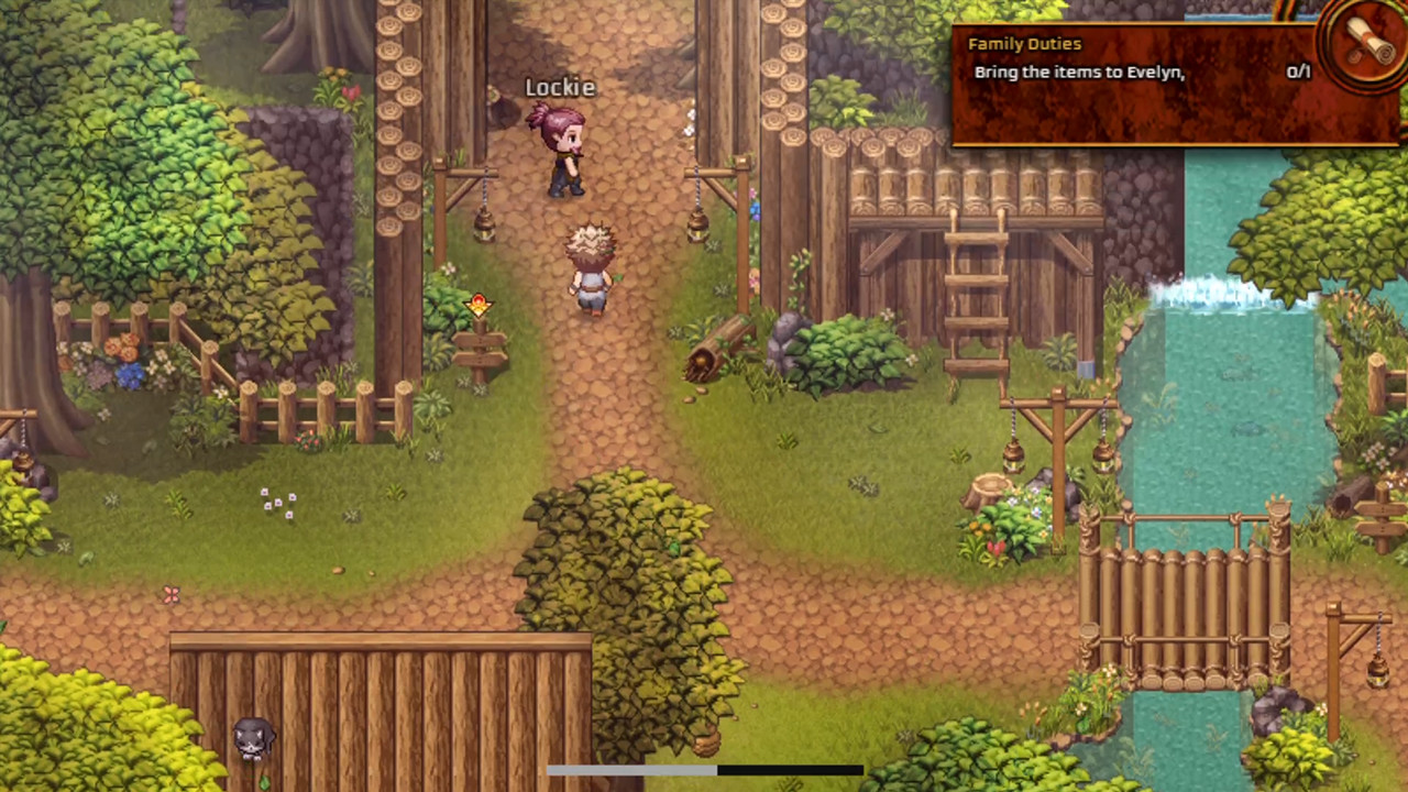 Mistia - The Kingdom of Krasten screenshot 8