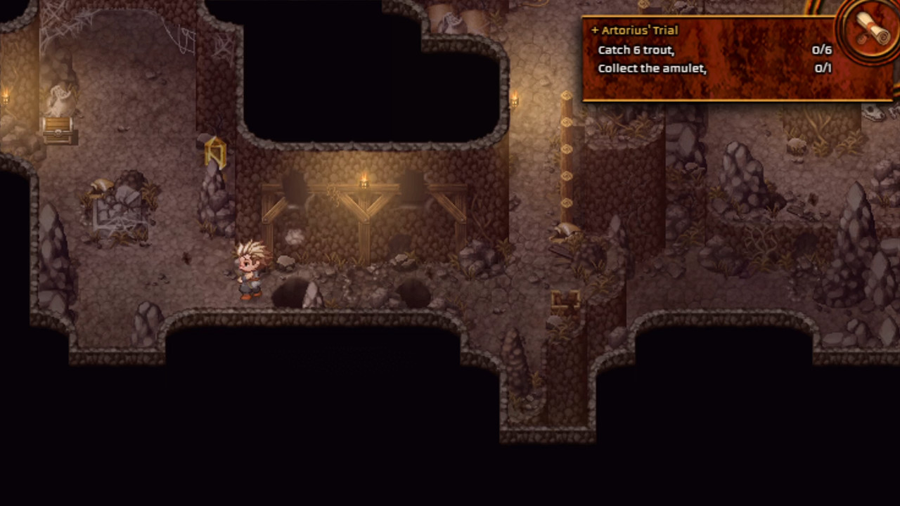 Mistia - The Kingdom of Krasten screenshot 7